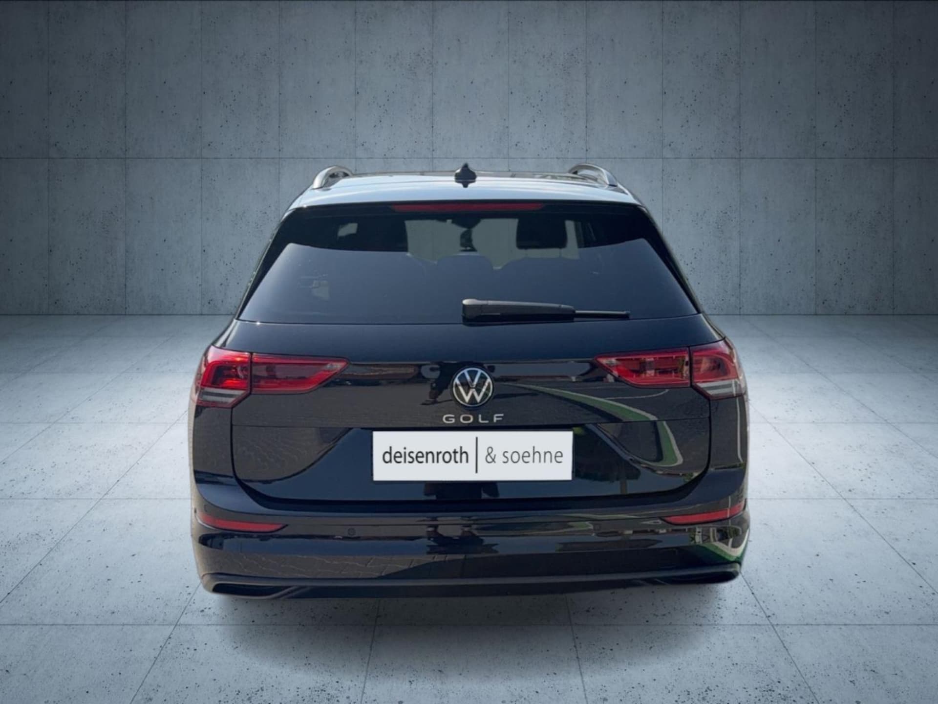 Volkswagen Golf Variant Life