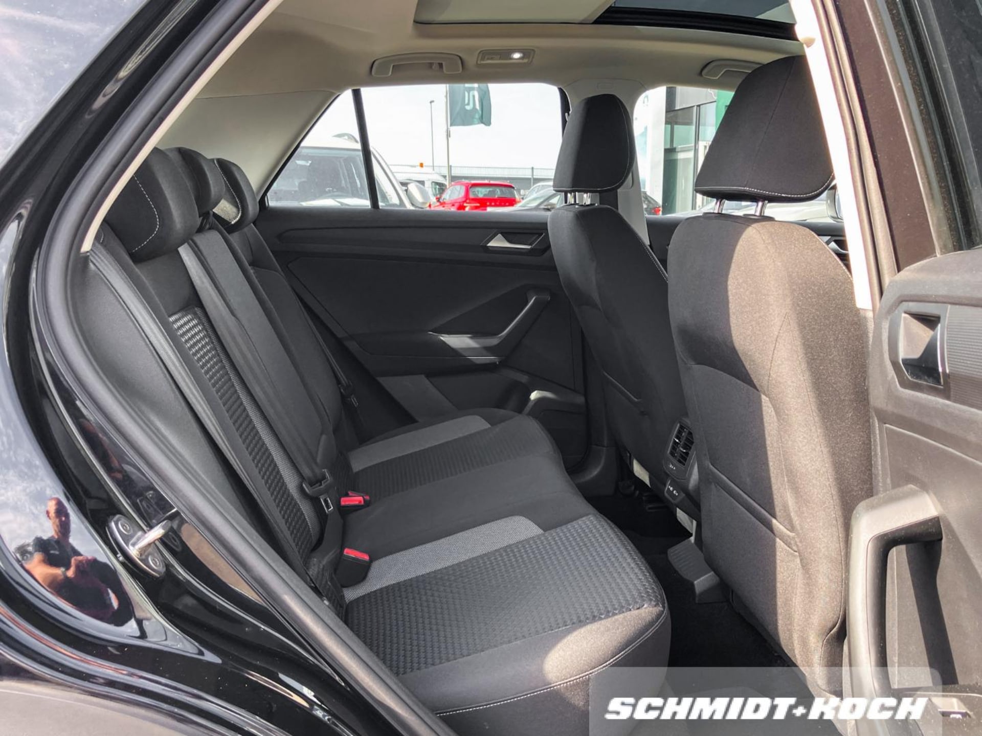 Volkswagen T-Roc Active