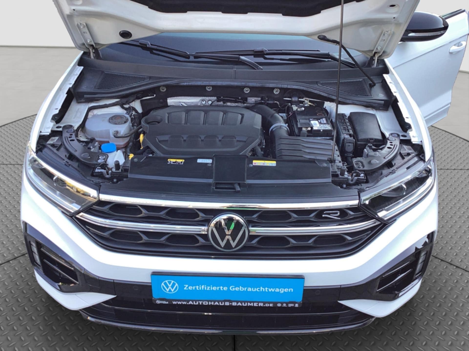 Volkswagen T-Roc R
