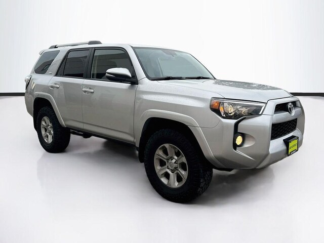 2019 Toyota 4Runner