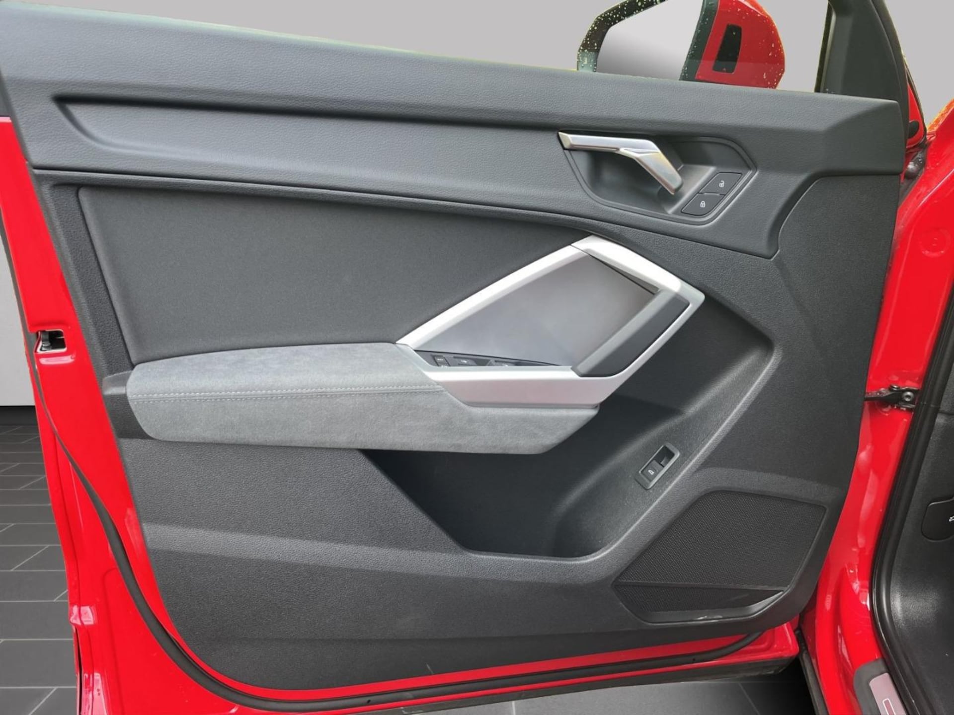 Audi Q3 SUV S line