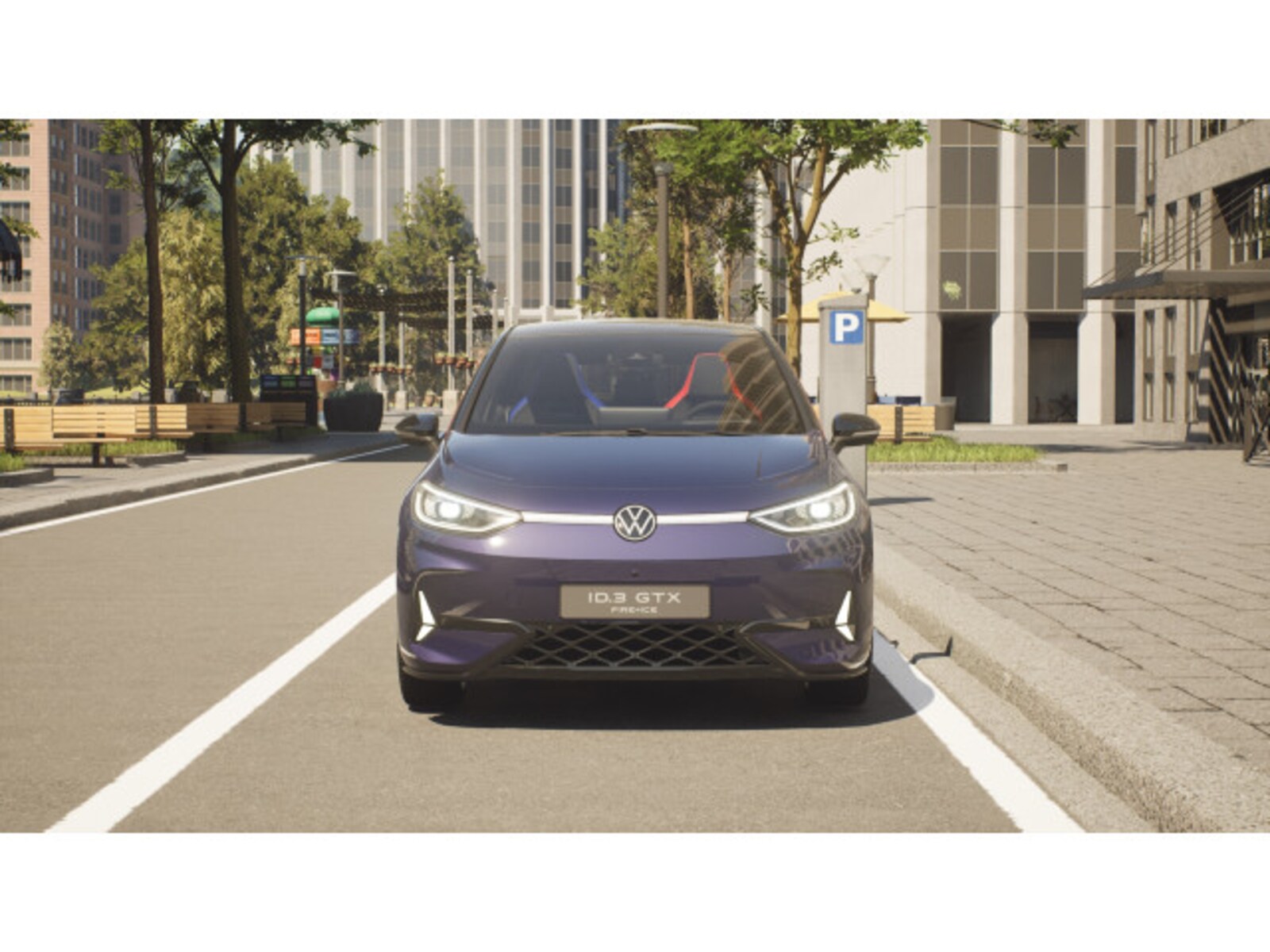 Volkswagen ID.3 – Bild 4