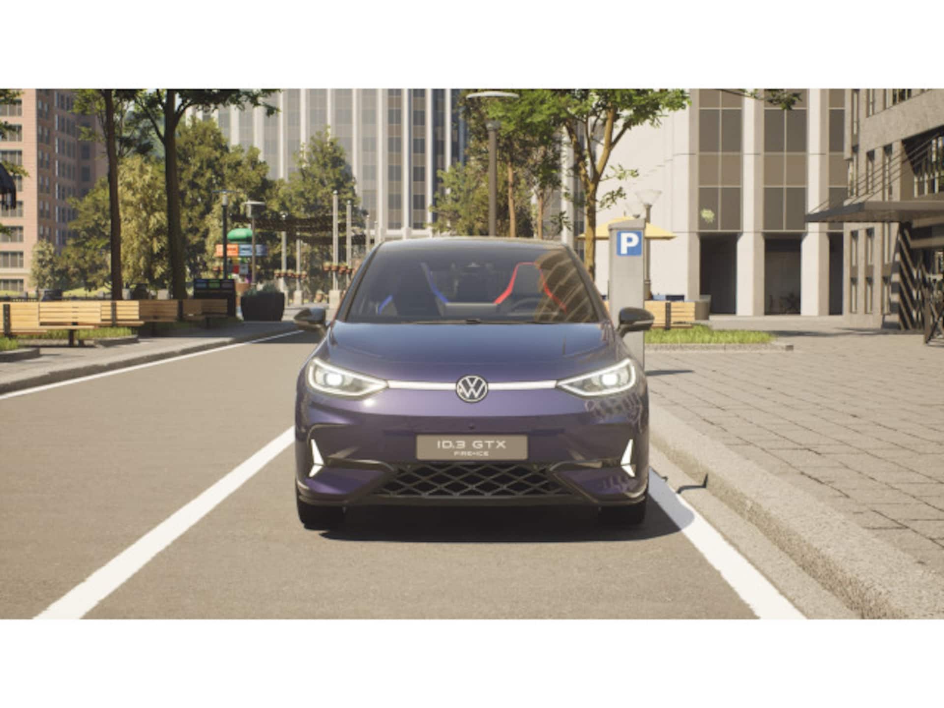 Volkswagen ID.3 GTX