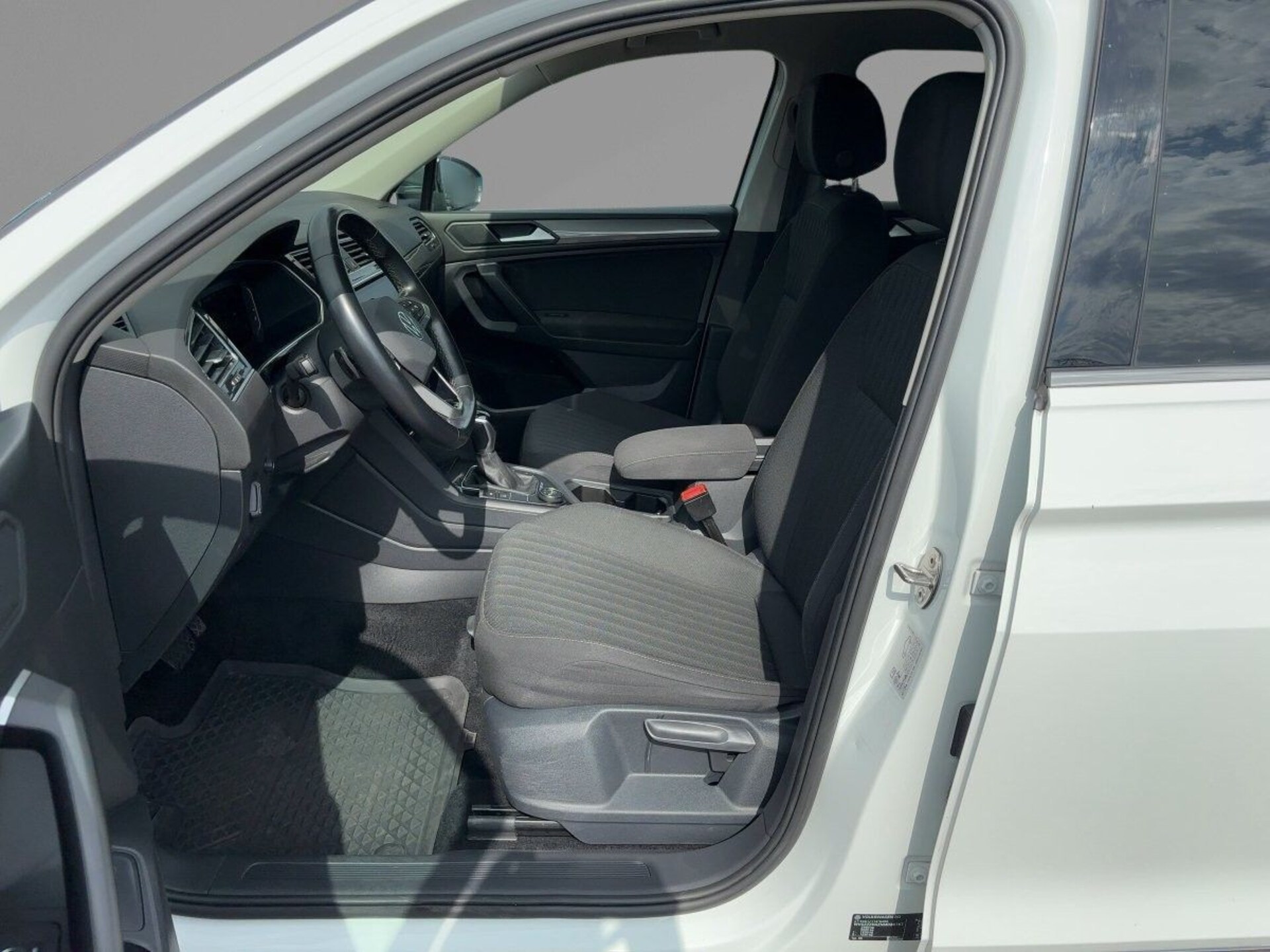 Volkswagen Tiguan Allspace Life