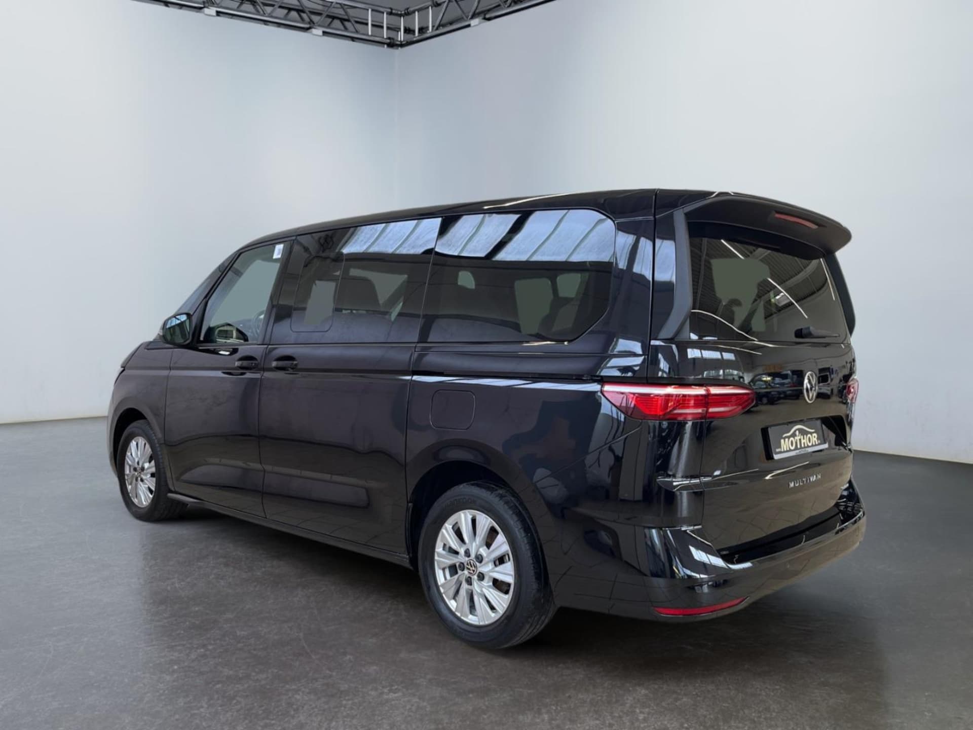 Volkswagen Multivan Langversion Life