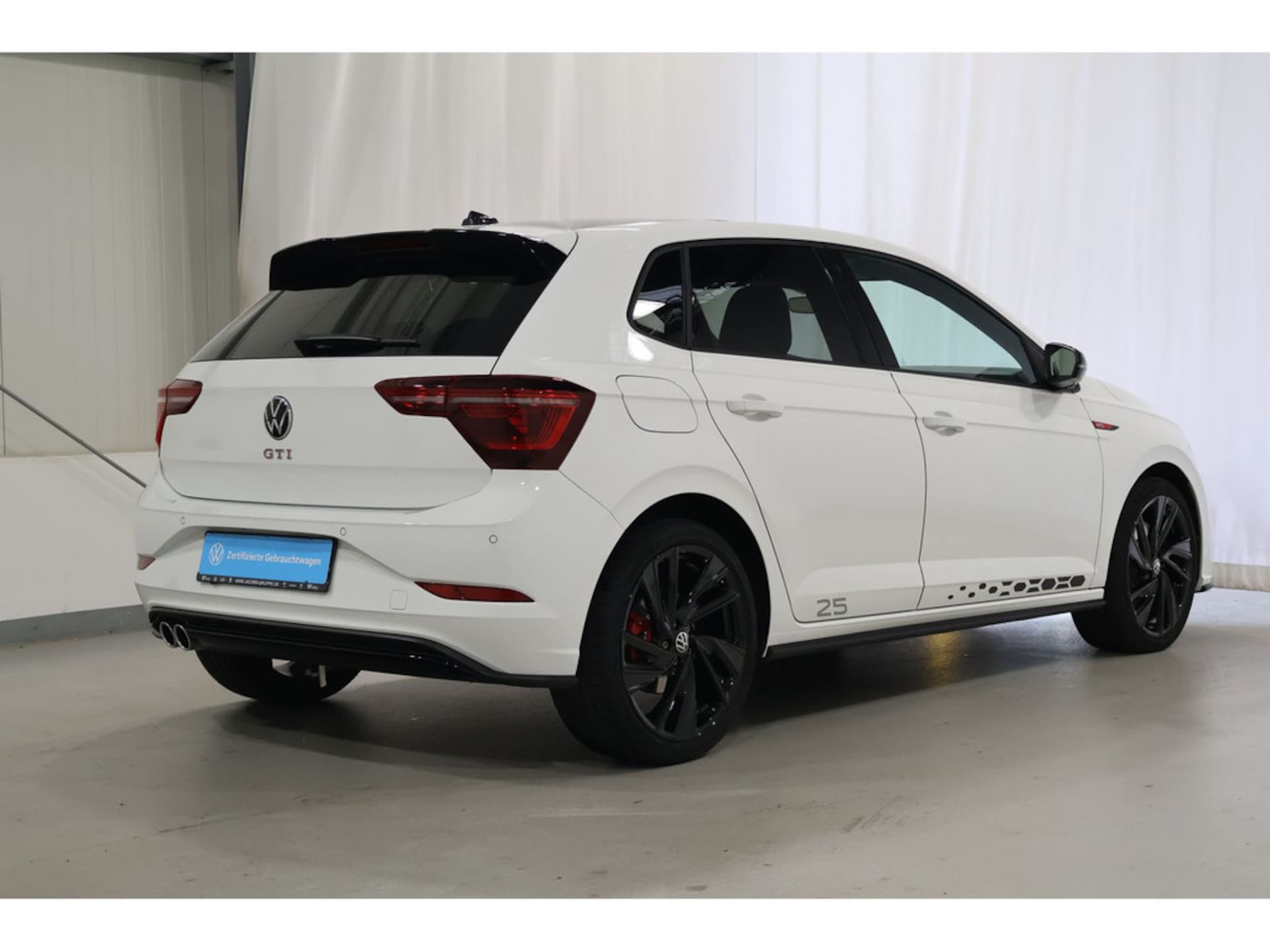 Volkswagen Polo GTI Edition 25