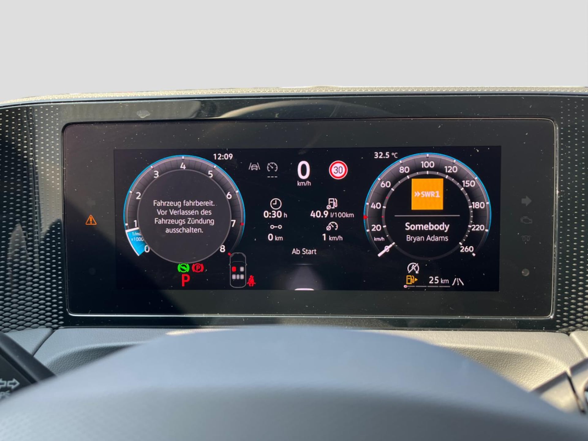 Volkswagen Tiguan ENERGY