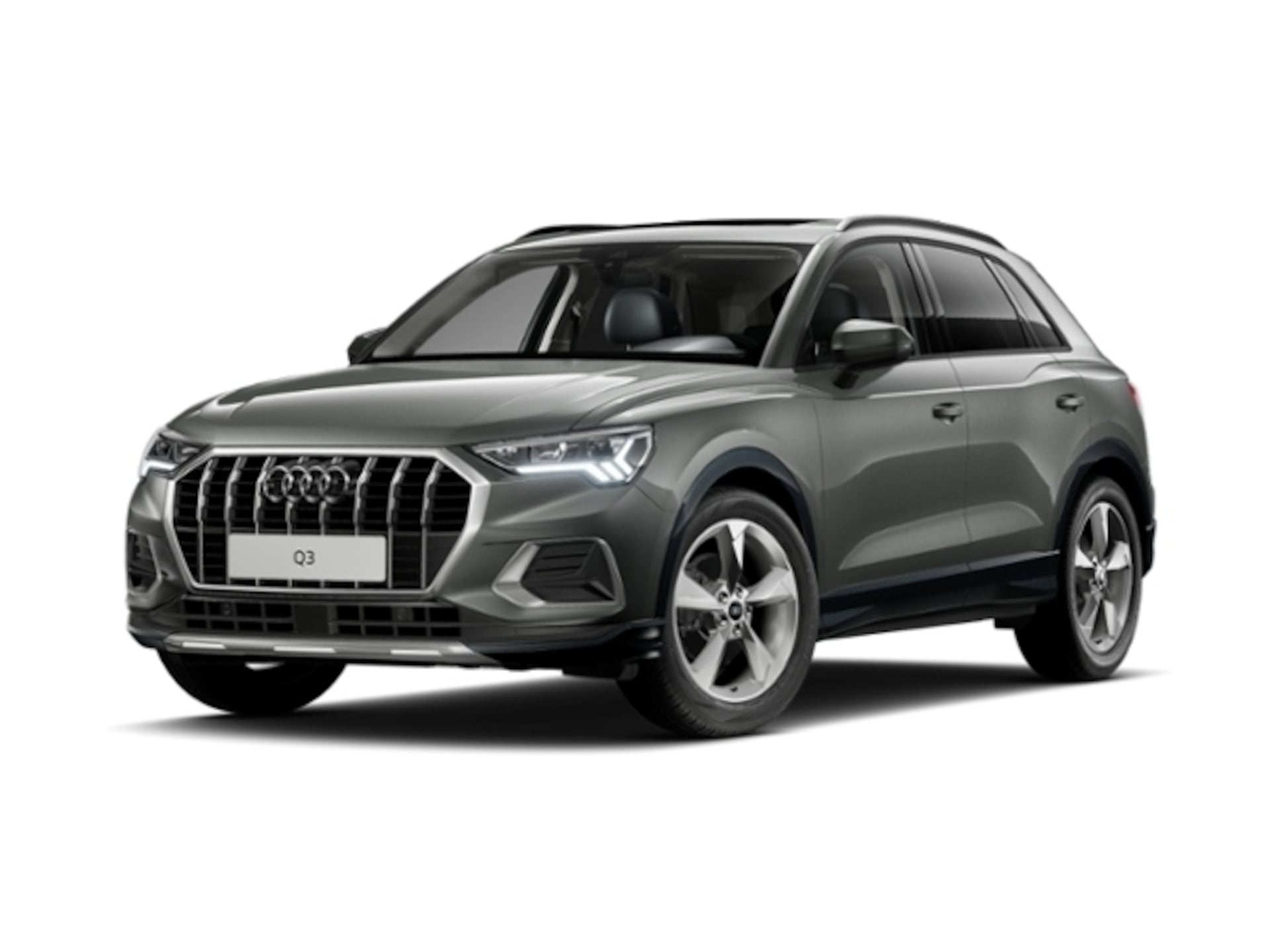 Audi Q3 SUV advanced