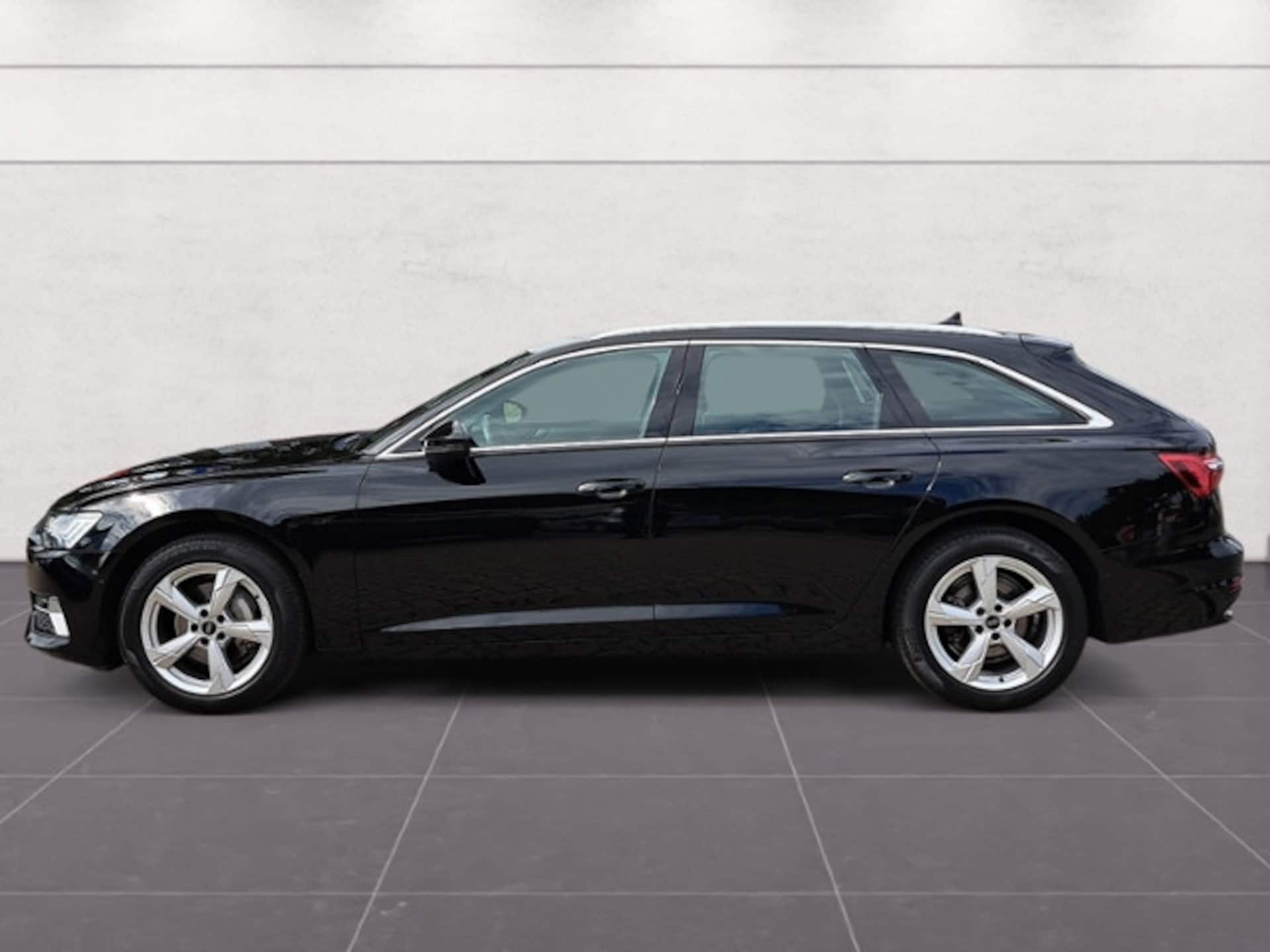 Audi A6 Avant Sport
