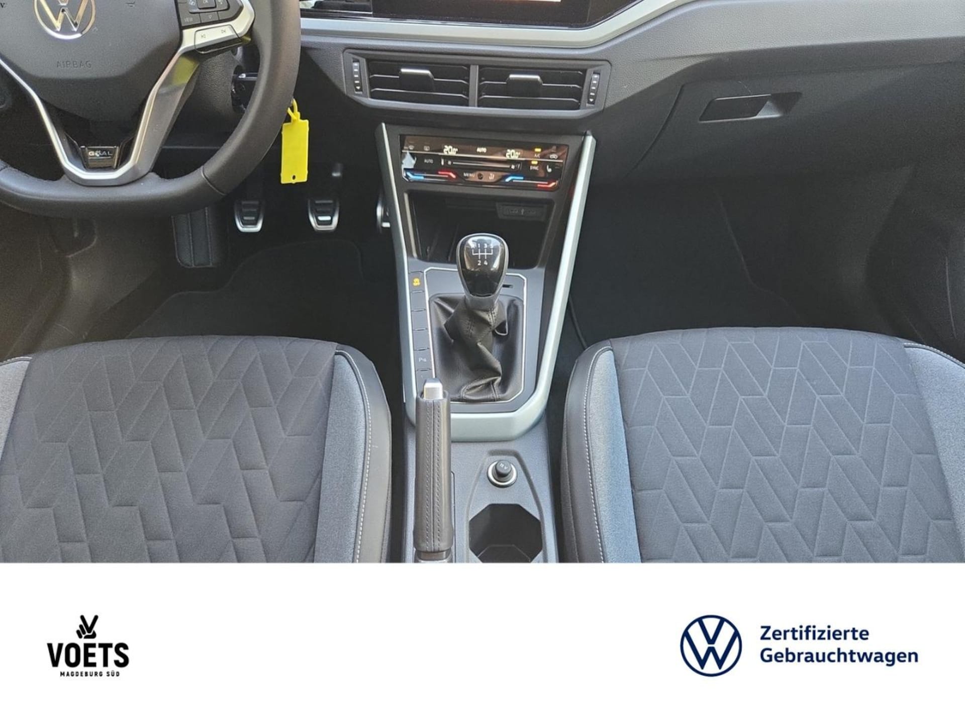 Volkswagen Polo Goal