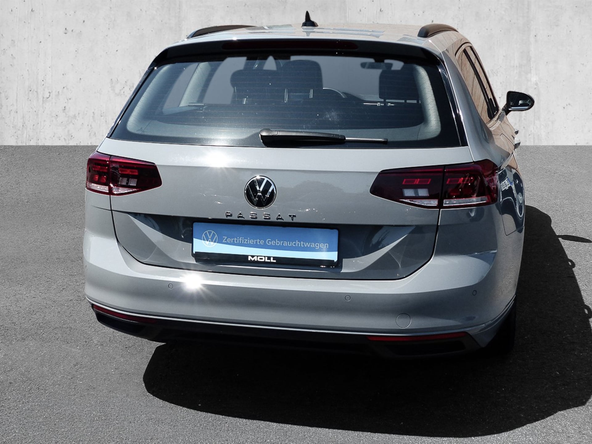 Volkswagen Passat Variant Business