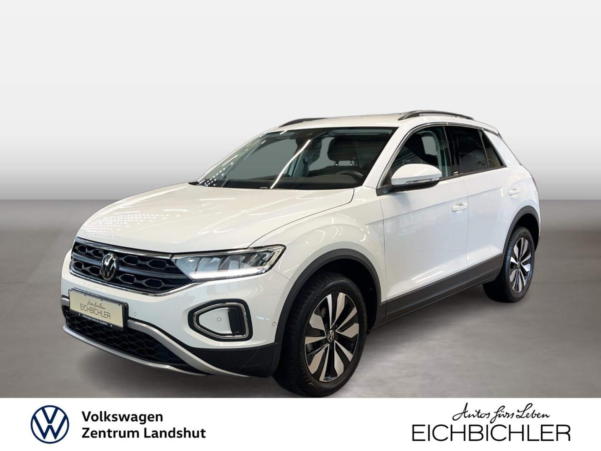 Volkswagen T-Roc MOVE