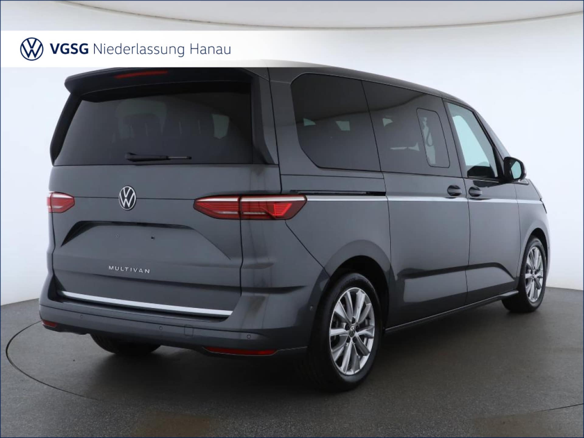 Volkswagen Multivan Style