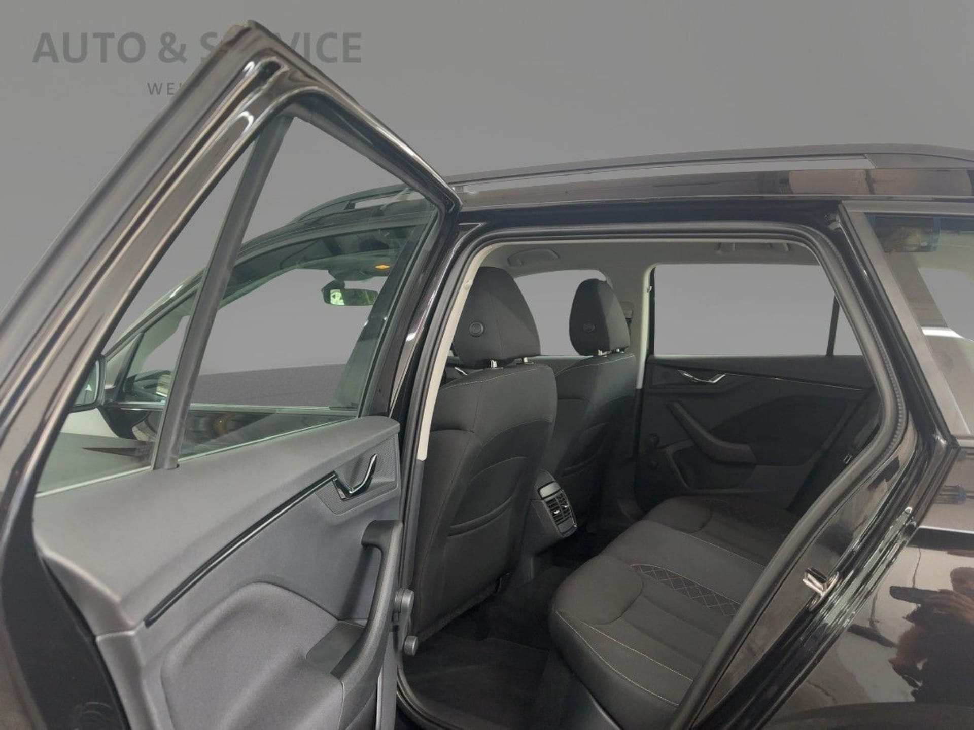 Skoda Kamiq Ambition