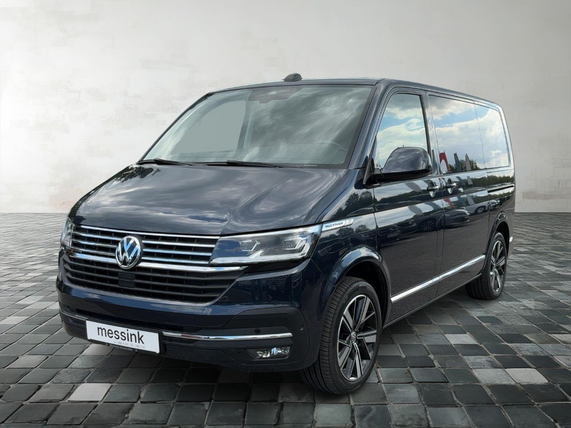 Volkswagen T6.1 Multivan Highline
