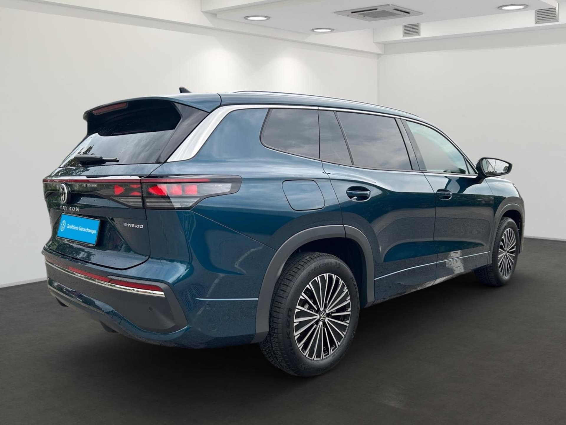 Volkswagen Tayron Elegance