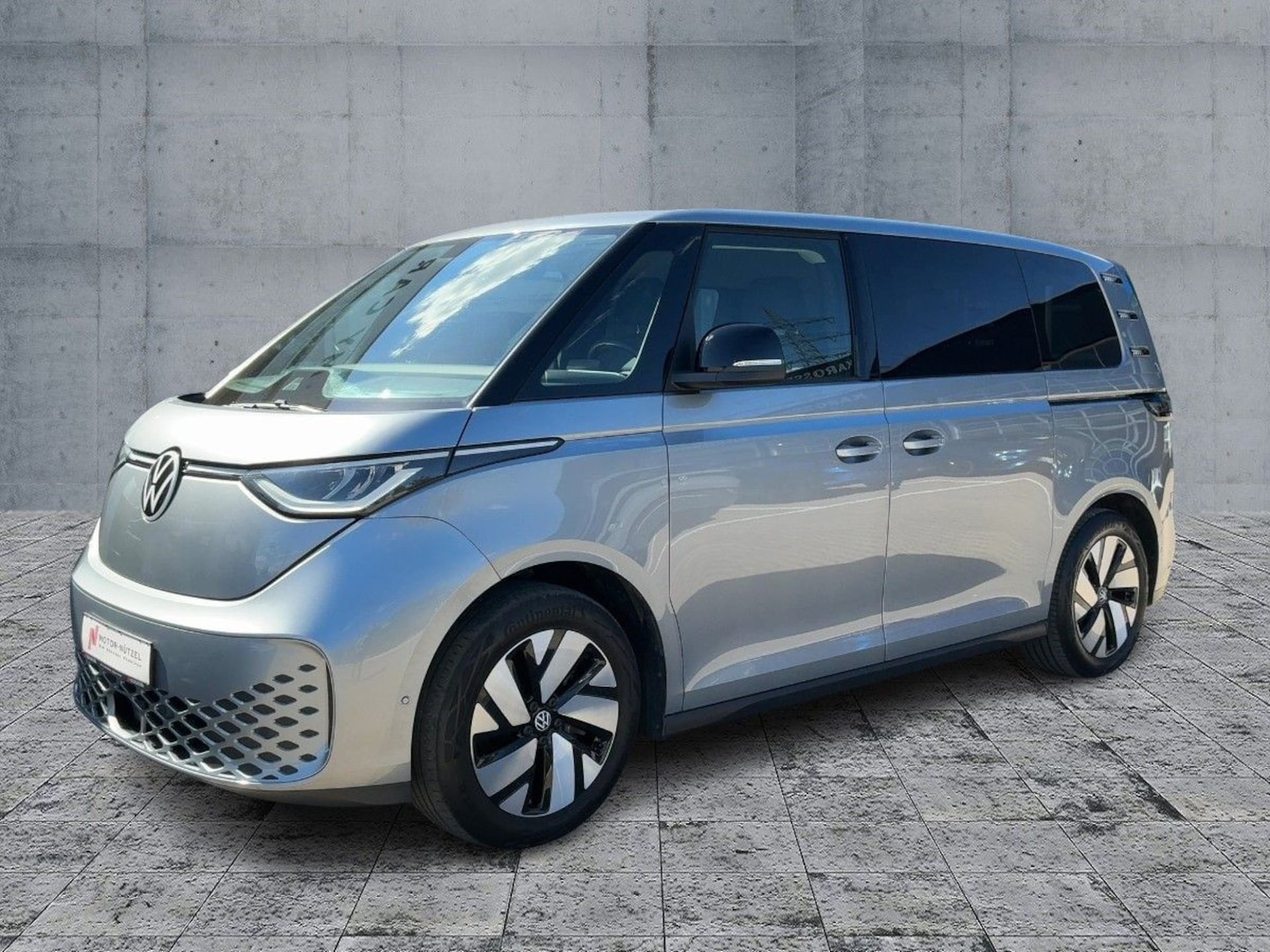 Volkswagen ID. Buzz Pro