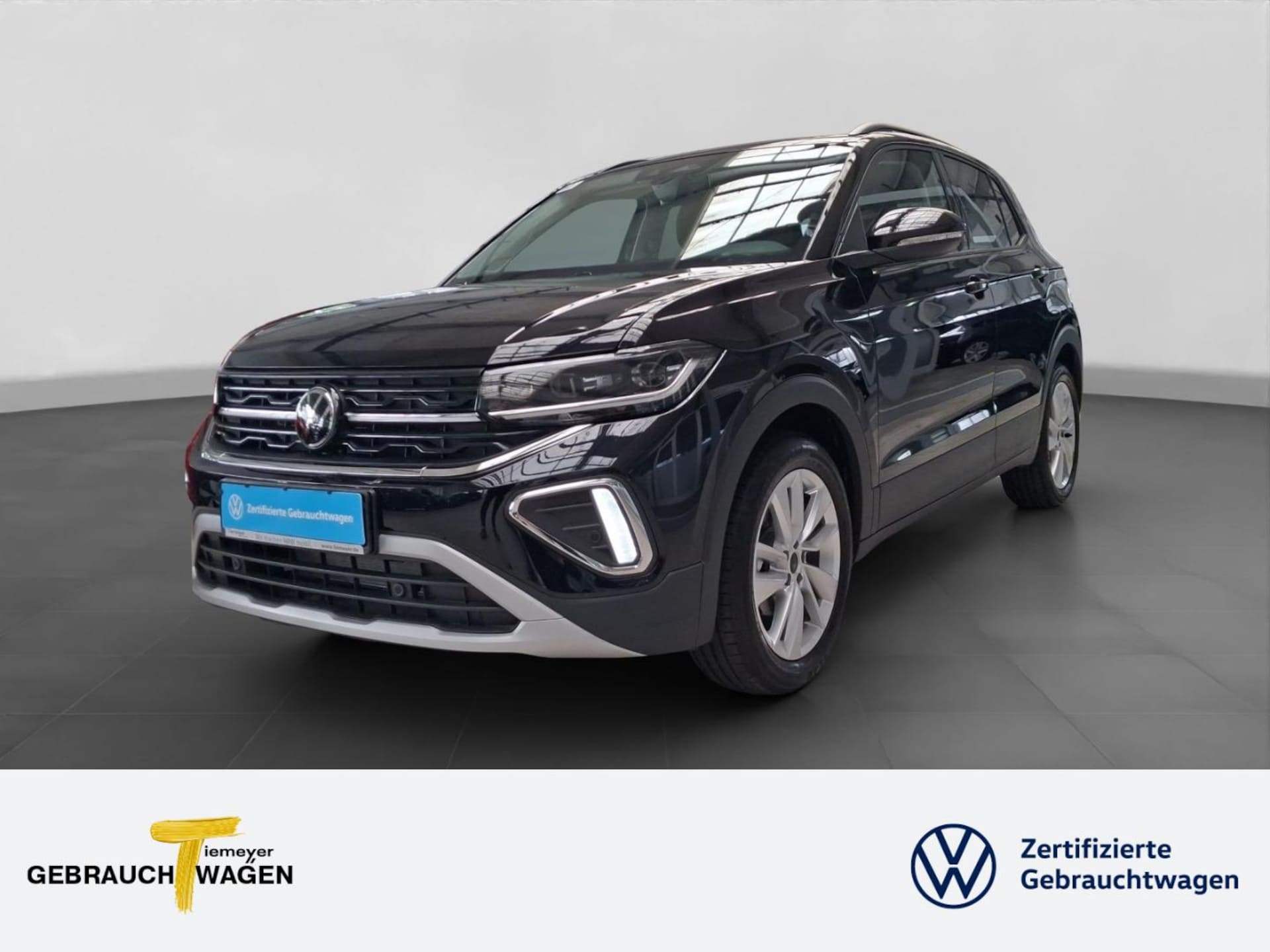 Volkswagen T-Cross Life