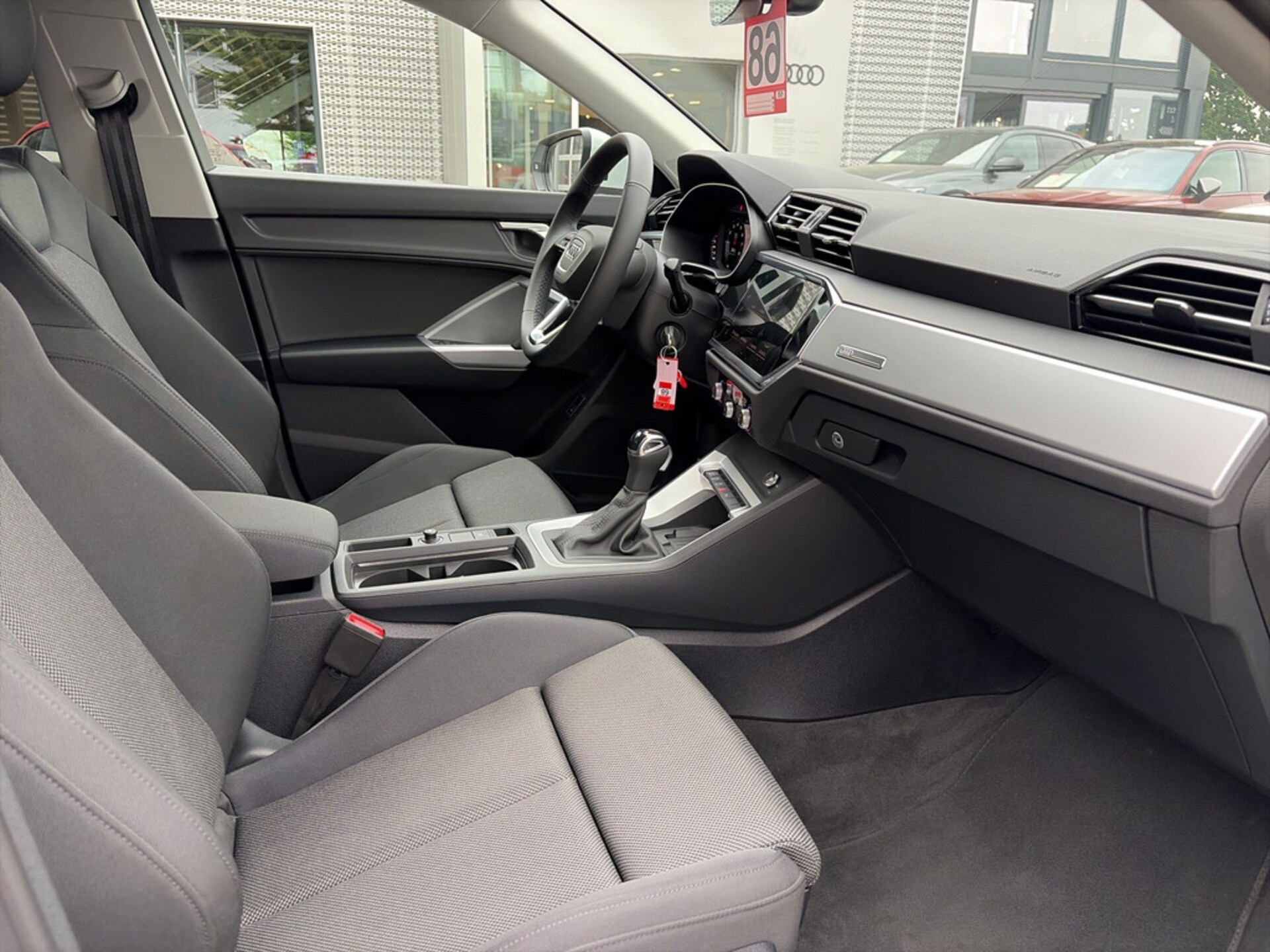 Audi Q3 Sportback S line