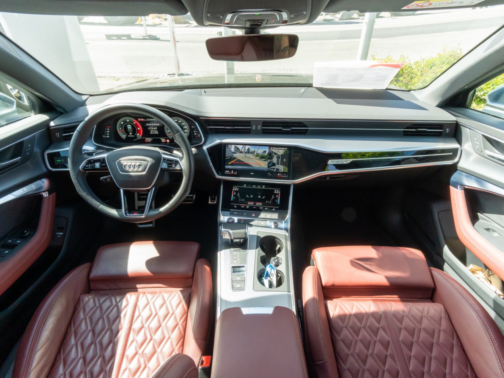 Audi S6 Avant
