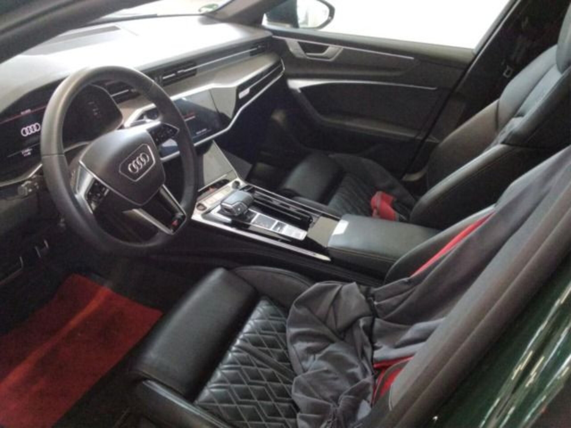 Audi S6 Avant