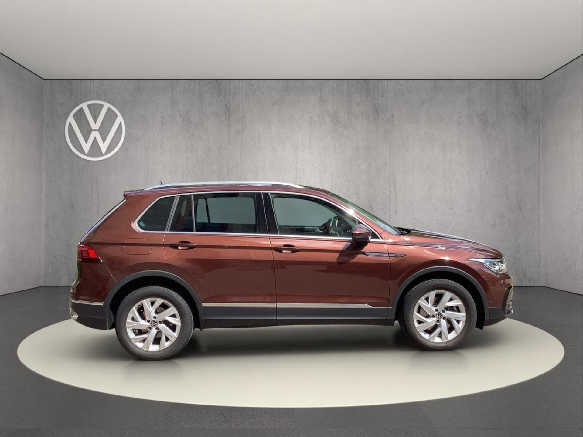Volkswagen Tiguan Elegance