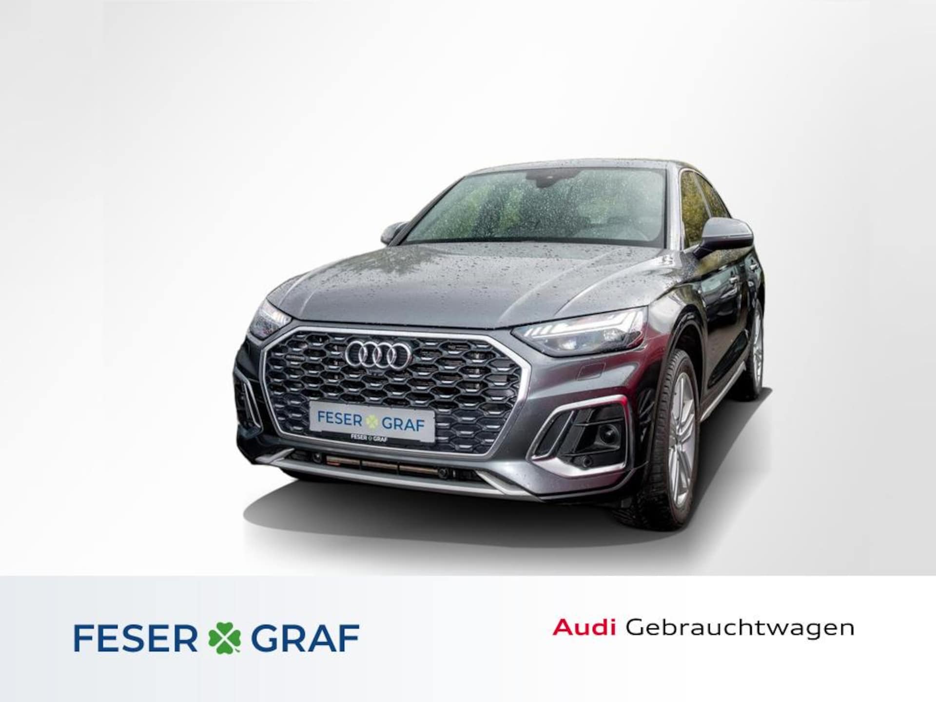 Audi Q5 Sportback TFSI e S line