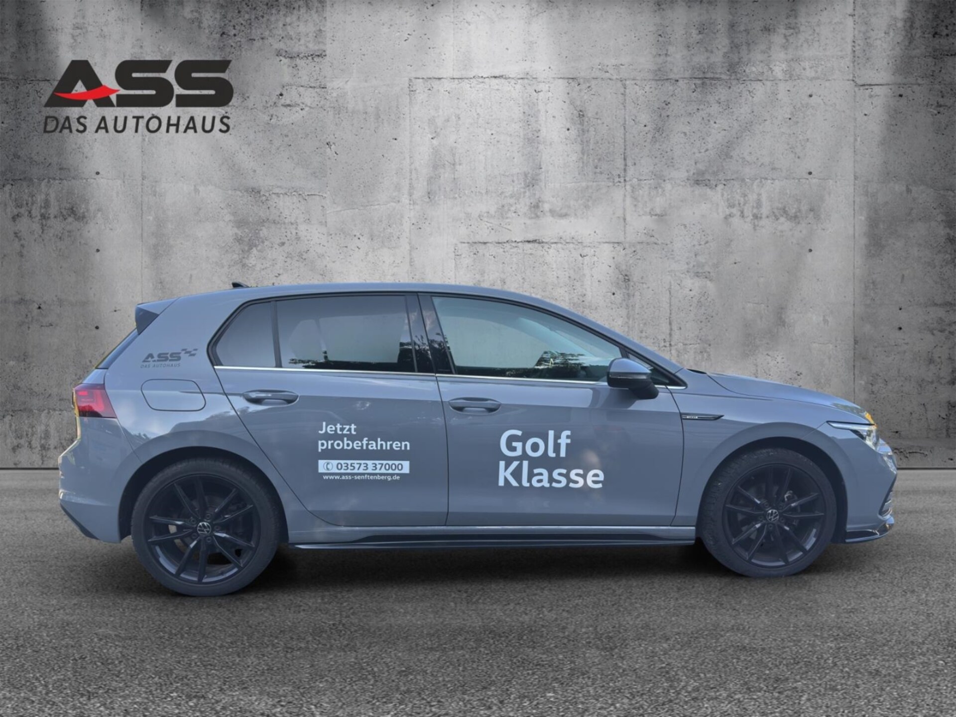 Volkswagen Golf Style