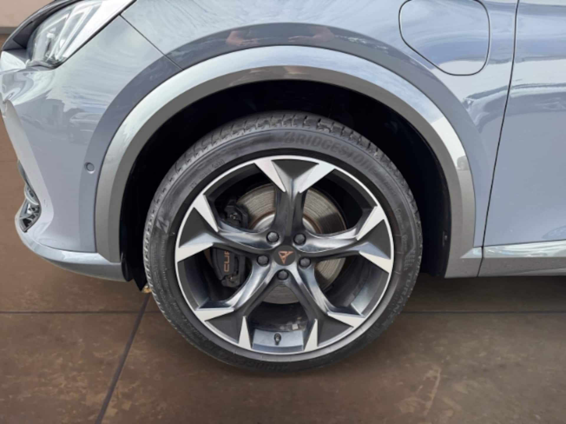 CUPRA Formentor VZ