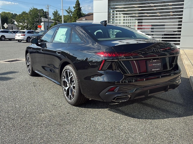 2026 Audi A6 Sedan