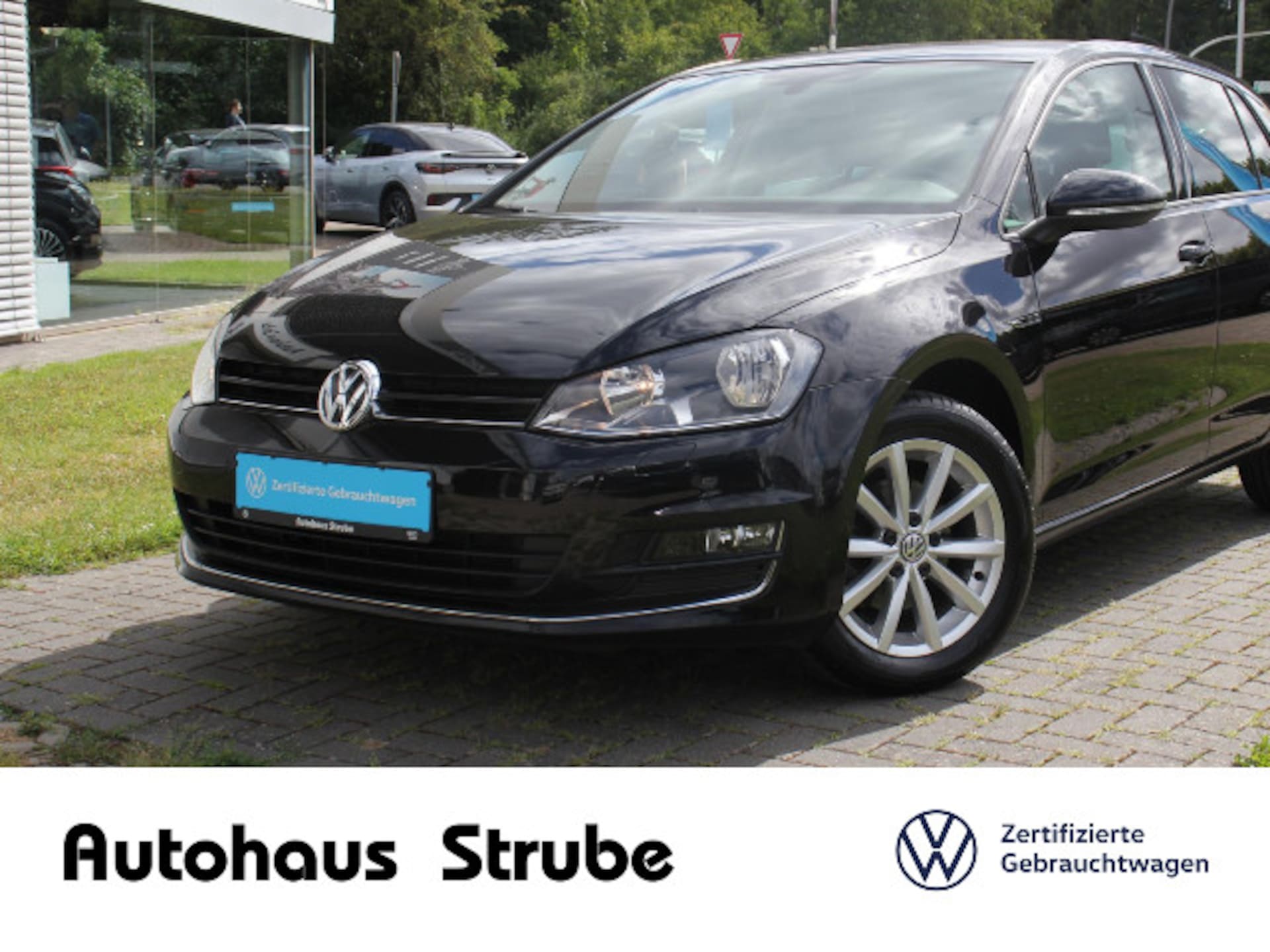 Volkswagen Golf LOUNGE