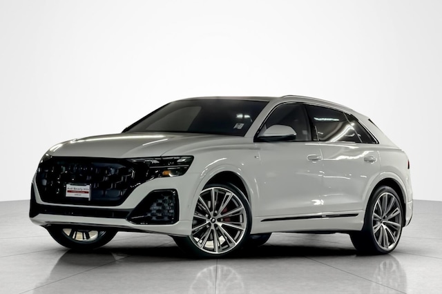 Photo of 2026 Audi Q8 