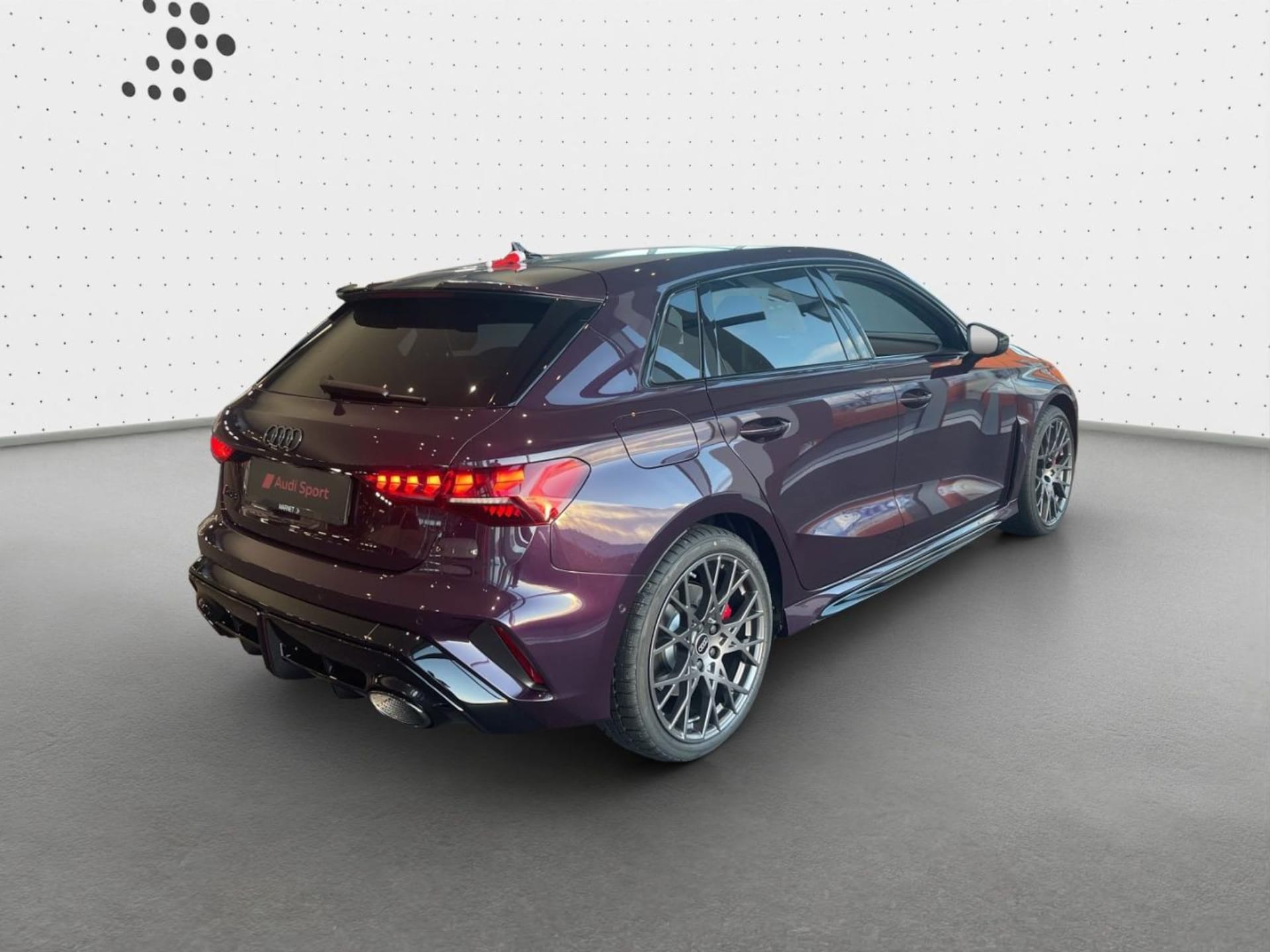 Audi RS 3 Sportback