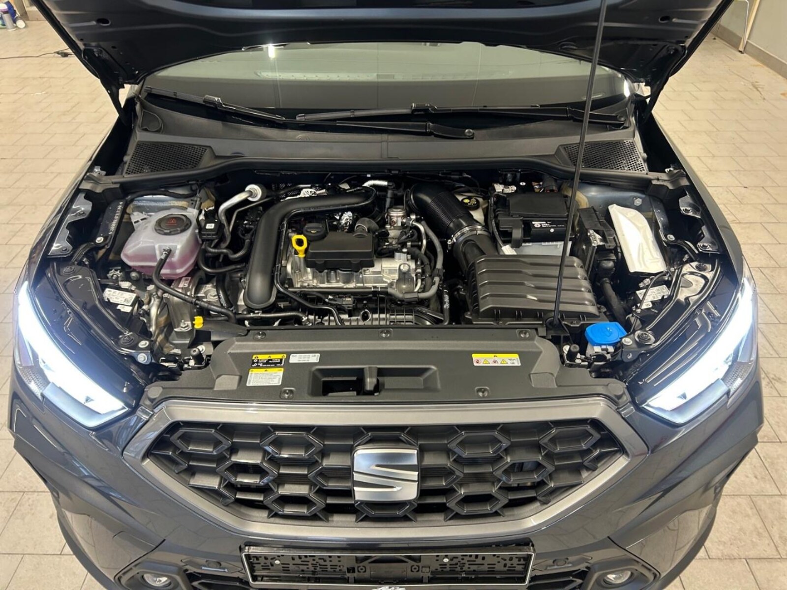 SEAT Arona – Bild 7