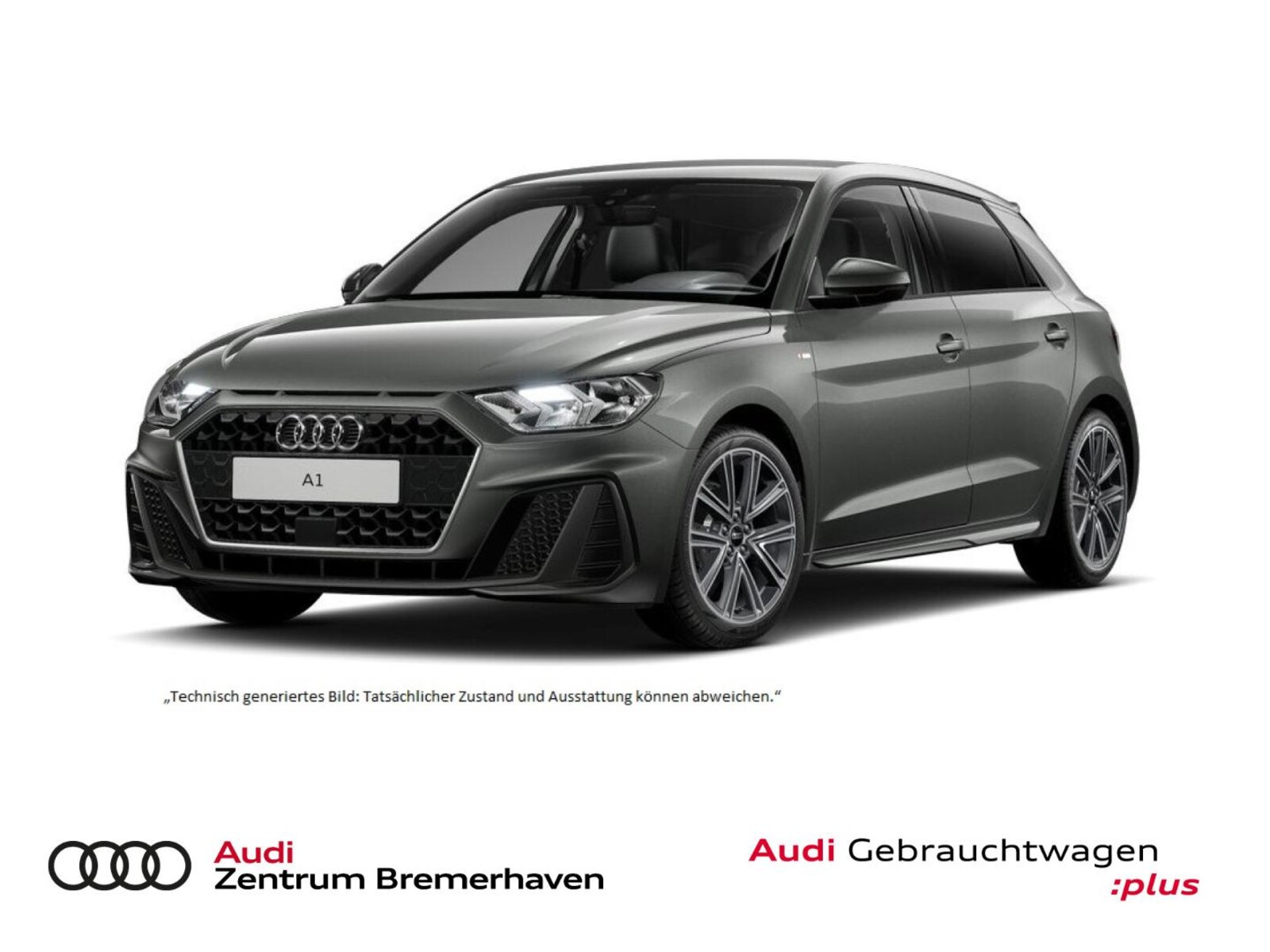 Audi A1 Sportback