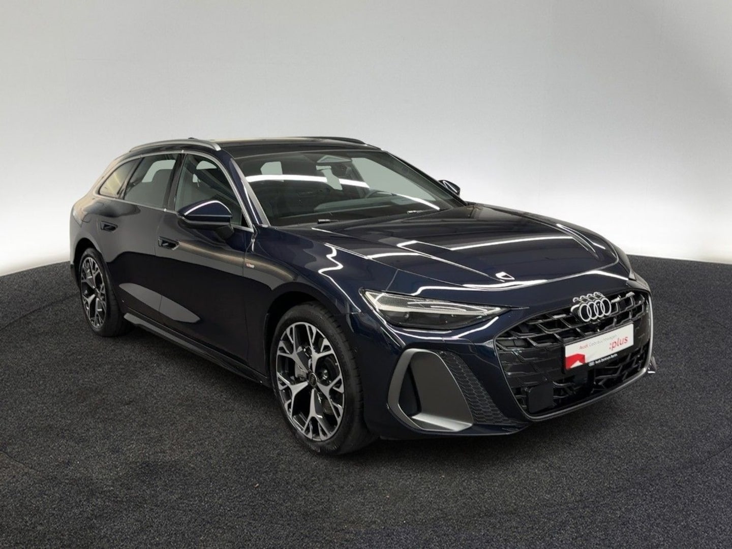 Bild über Audi A6 Avant TDI quattro 150 kW S tronic - für weitere Informationen kontaktieren Sie den Audi Partner