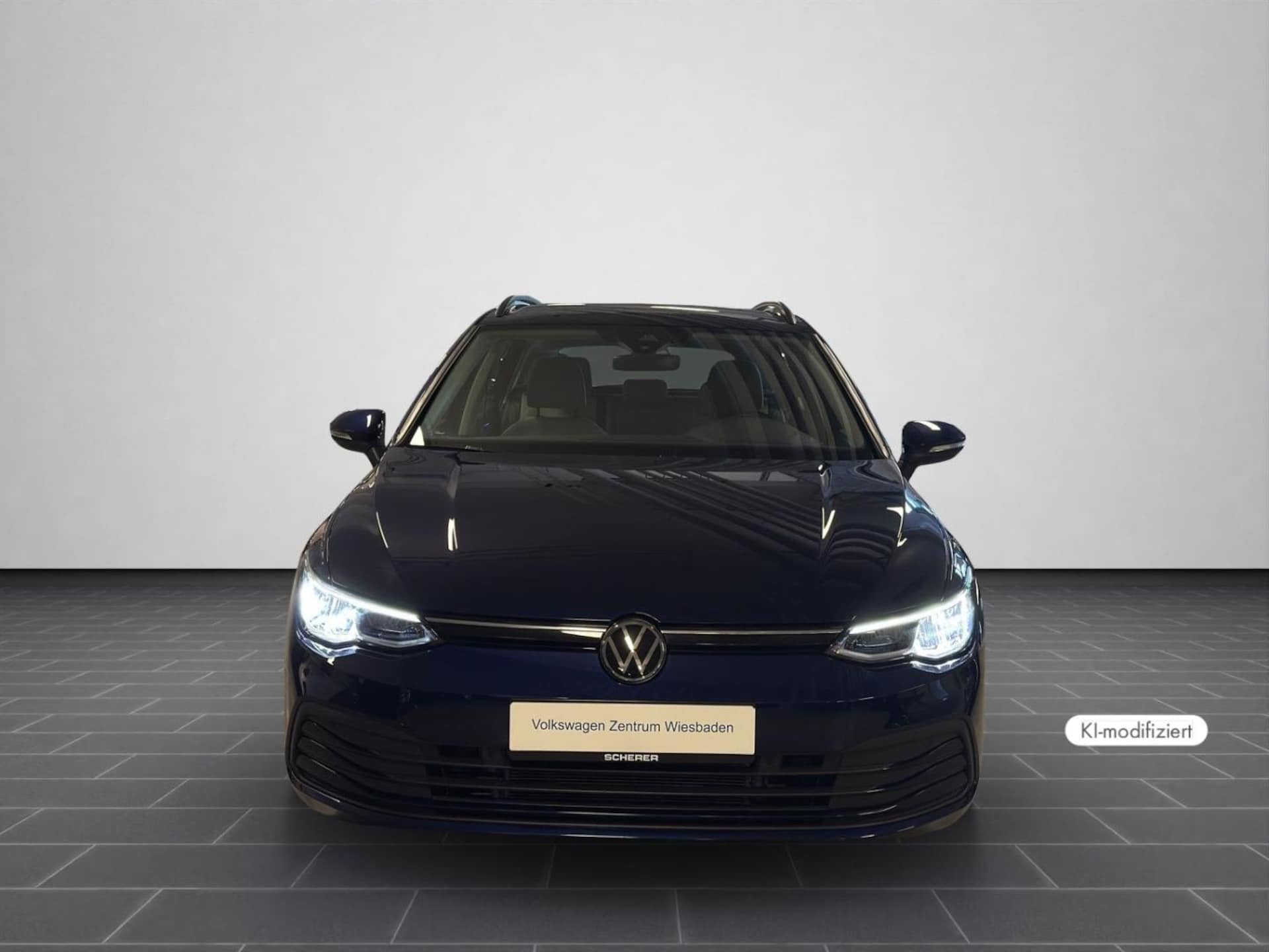Volkswagen Golf Variant Life