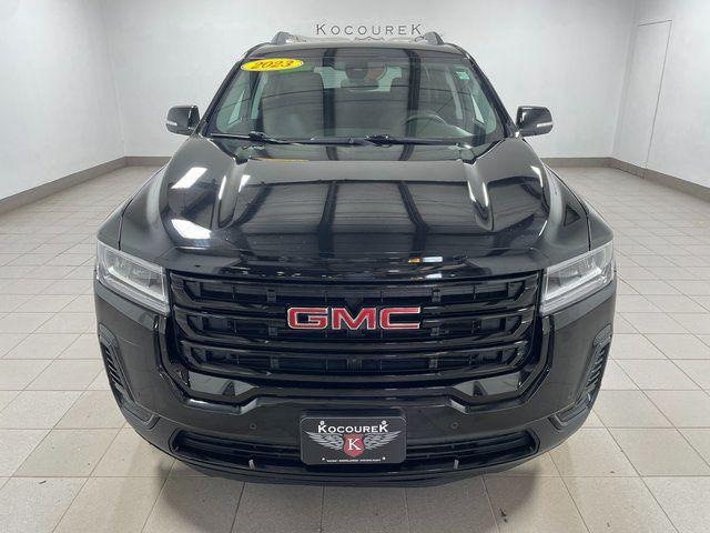 2023 GMC Acadia