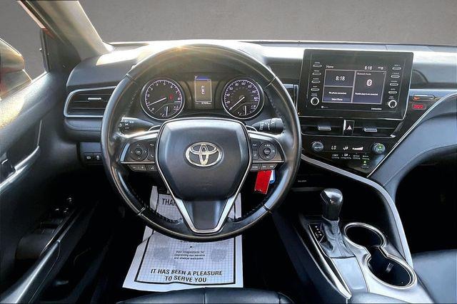 2021 Toyota Camry