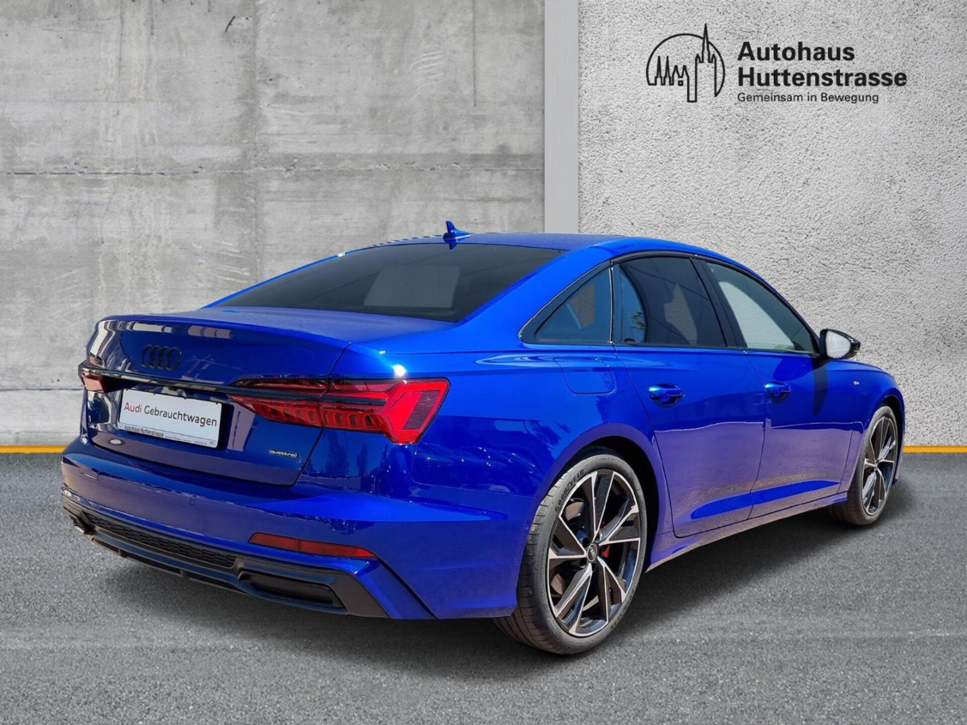 Audi A6 Limousine TFSI e Advanced