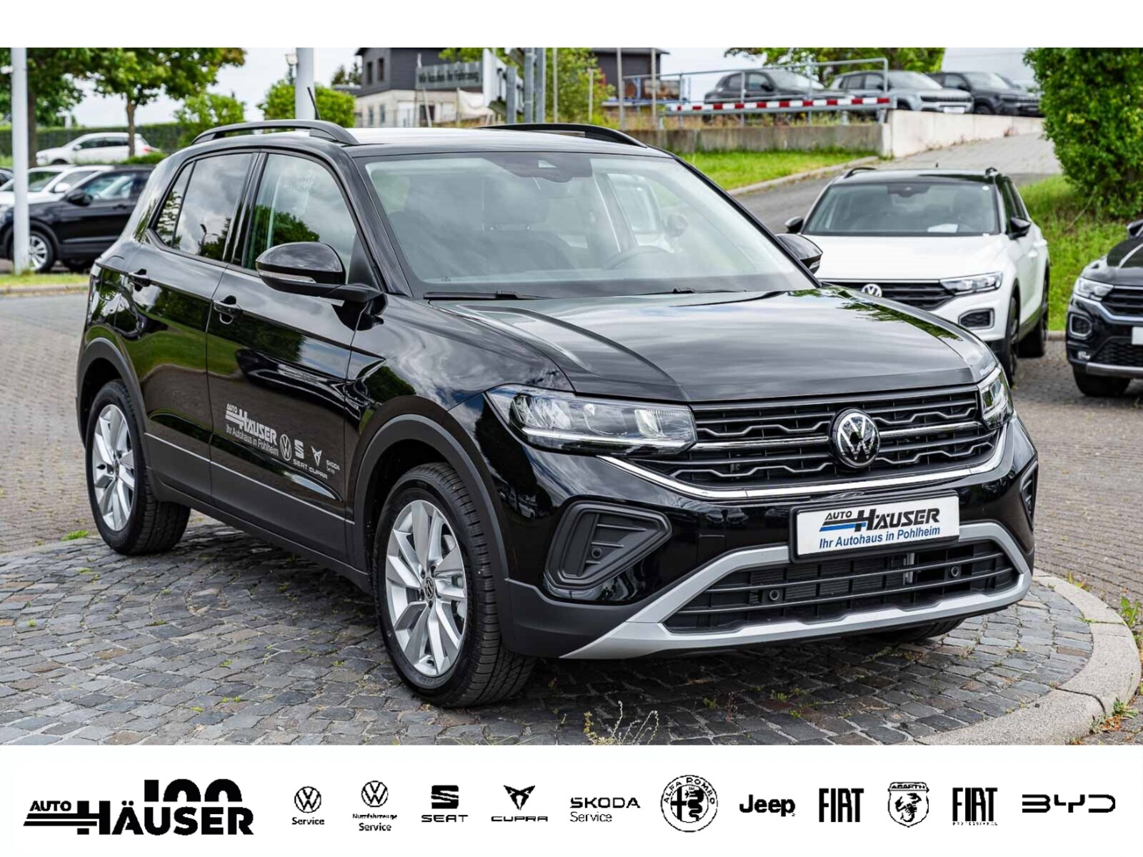 Volkswagen T-Cross – Bild 4