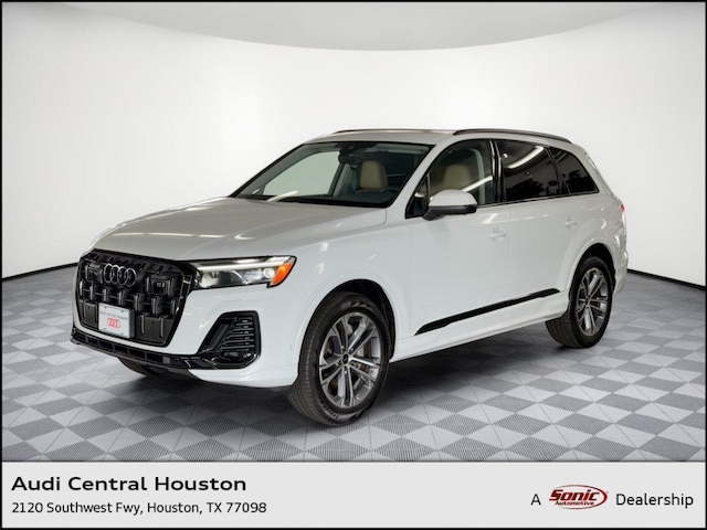 2026 Audi Q7
