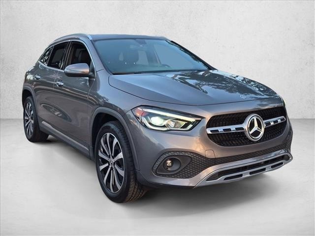 2023 Mercedes-Benz GLA 250
