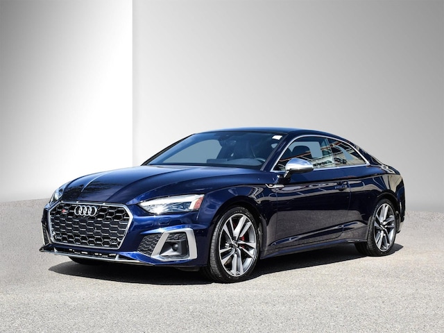 Photo of 2021 Audi S5 Coupé
