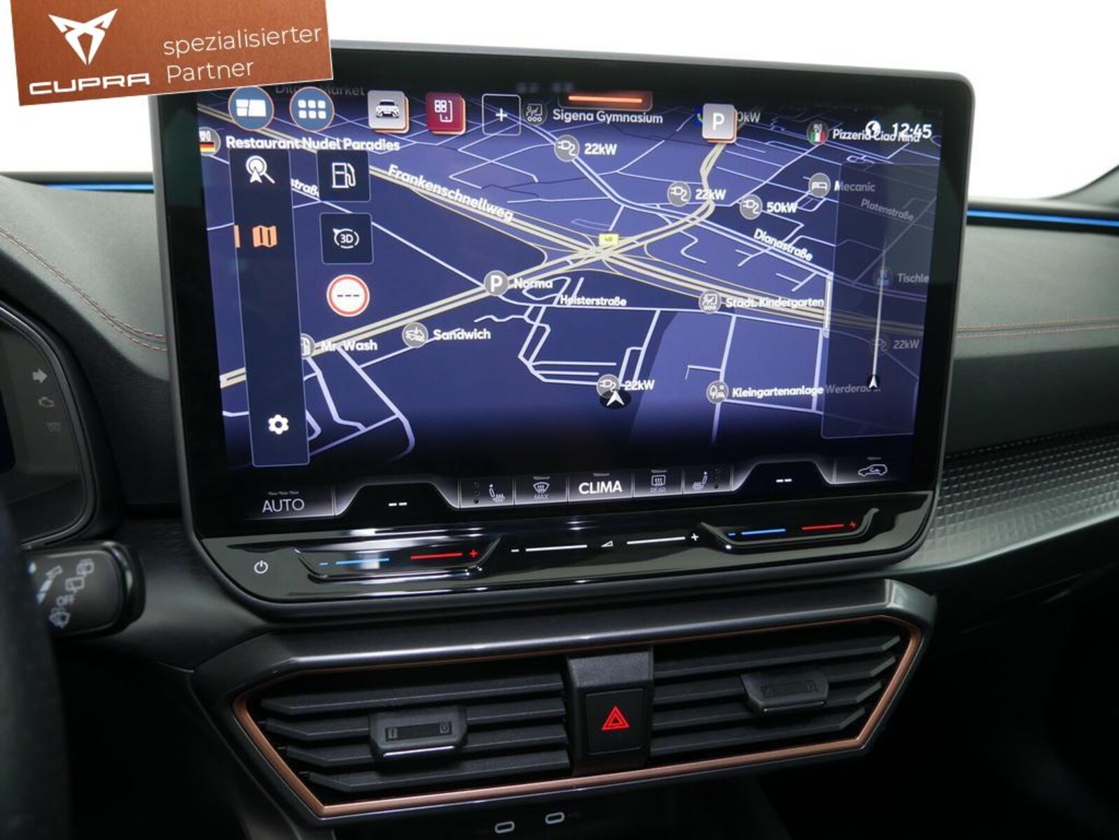 CUPRA Leon Sportstourer – Bild 10