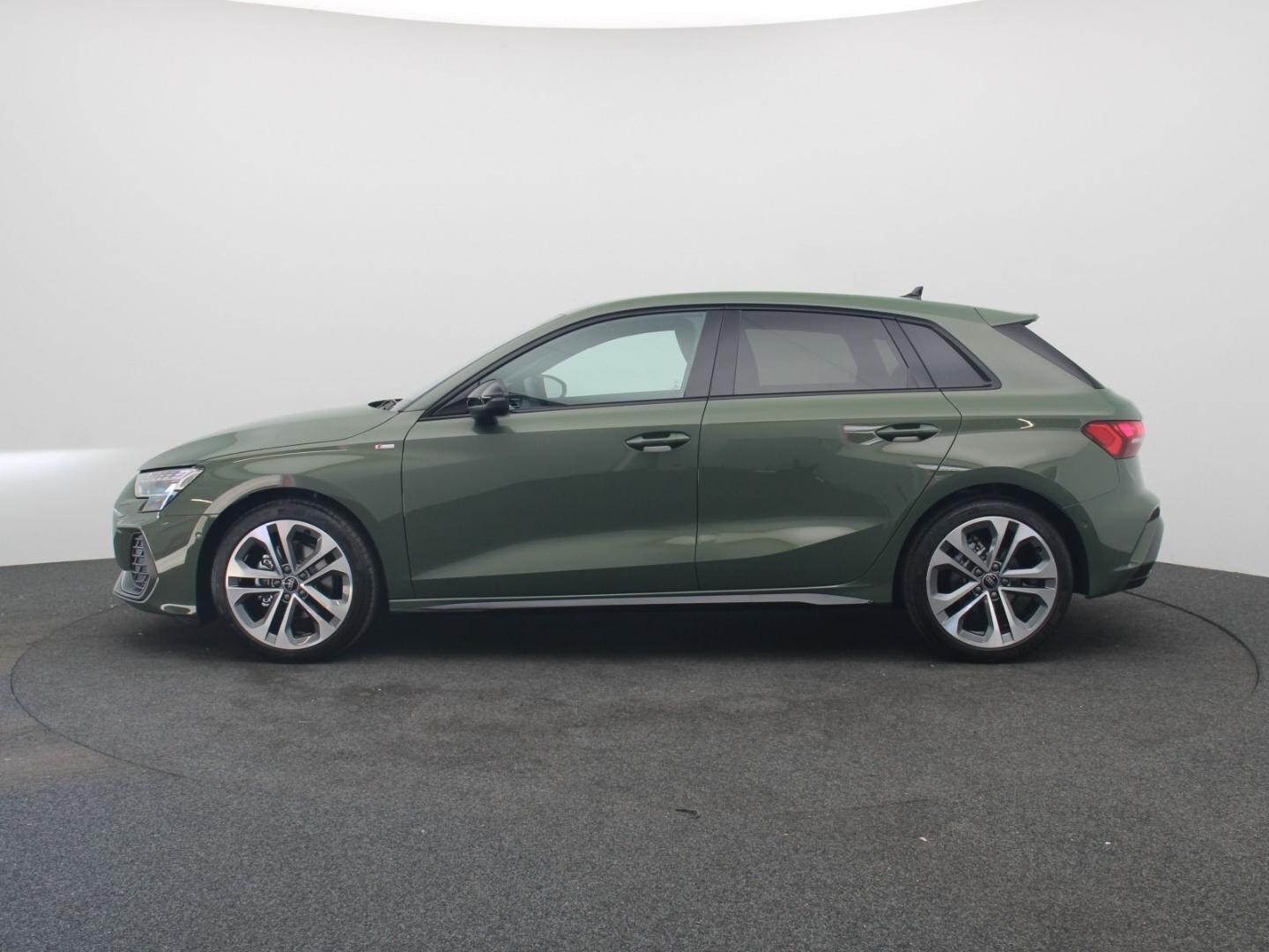 Bild über Audi A3 Sportback TFSI 85 kW S tronic - für weitere Informationen kontaktieren Sie den Audi Partner