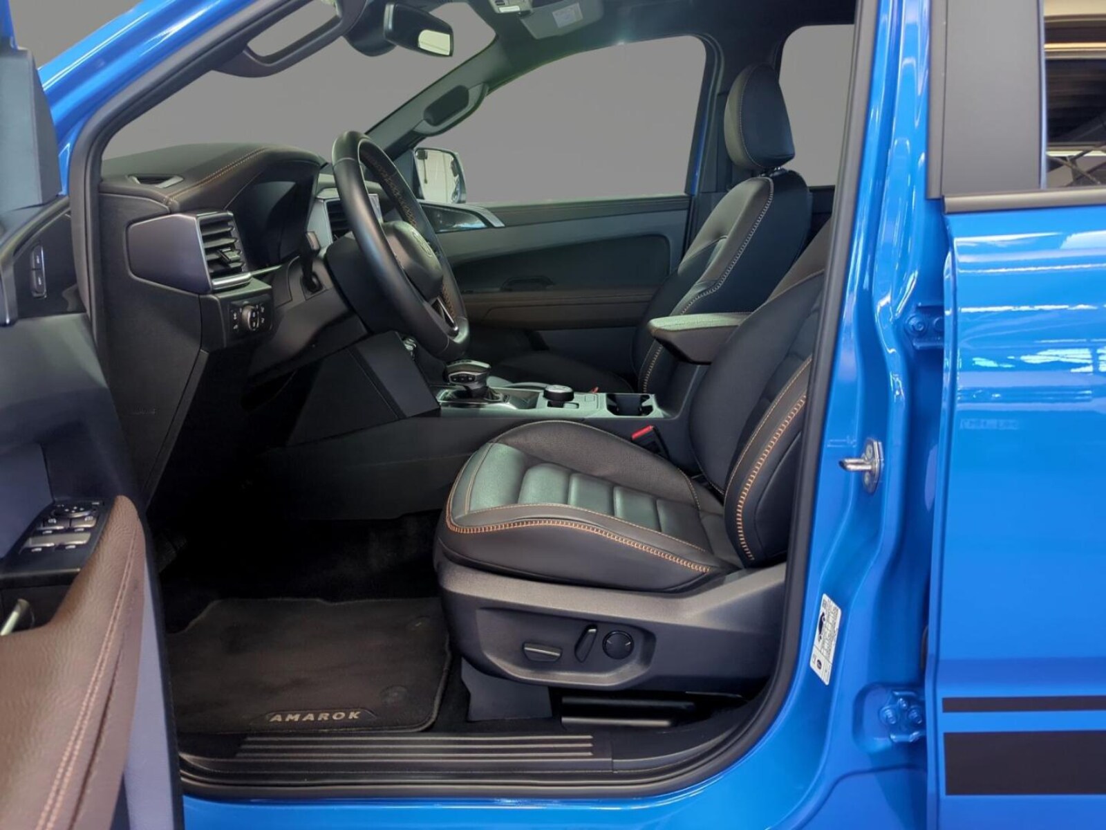 Volkswagen Amarok DoubleCab – Bild 7