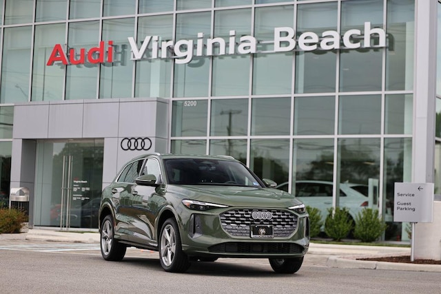 Photo of 2026 Audi Q5