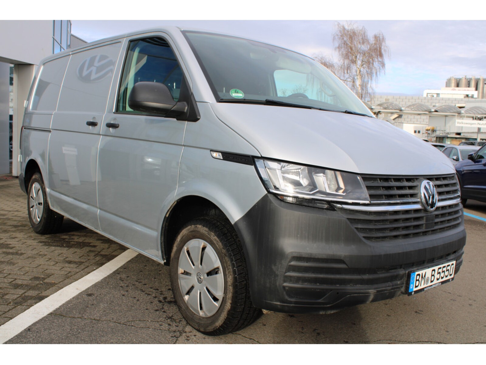 Volkswagen T6.1 Transporter Kasten kurzer Radstand – Bild 5