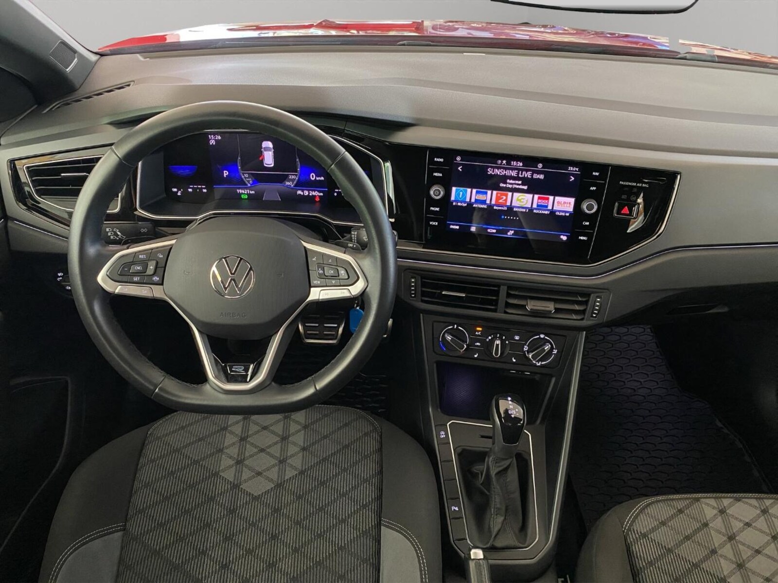 Volkswagen Taigo – Bild 10